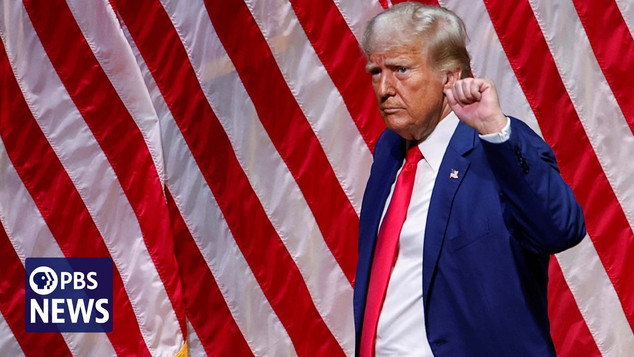 WATCH LIVE: Trump holds GOP midterm rally in North Carolina