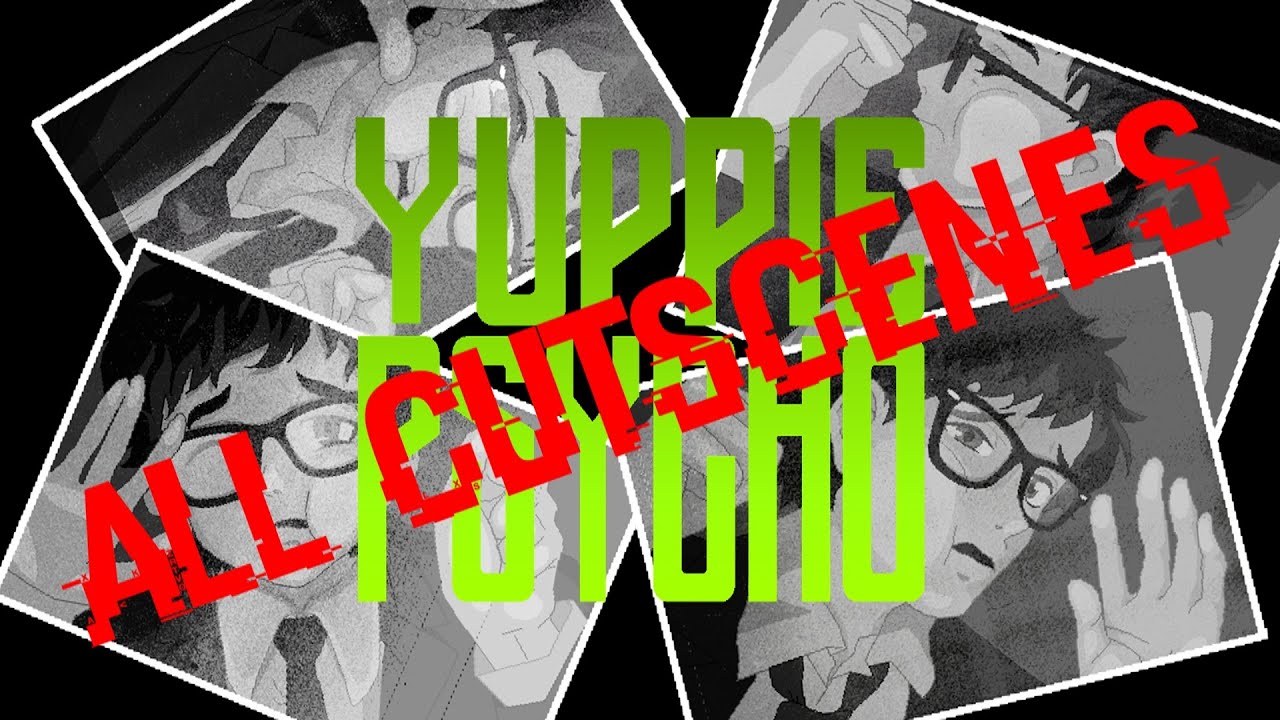 Yuppie Psycho – All Cutscenes