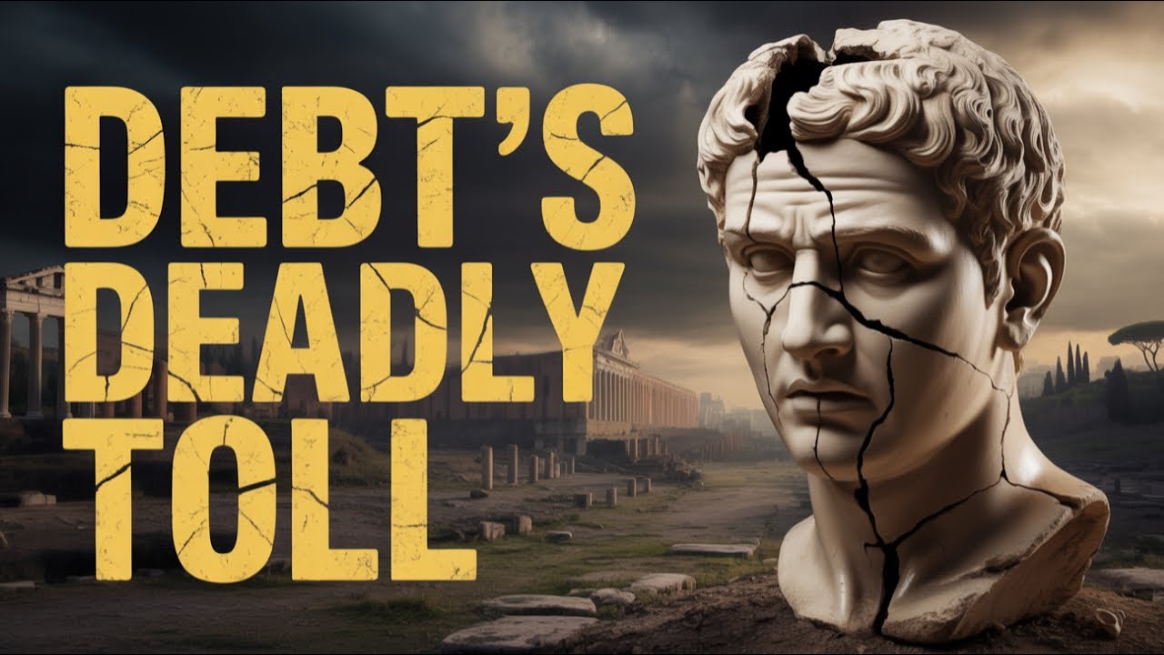 How Debt Destroyed The Greatest Empires In History