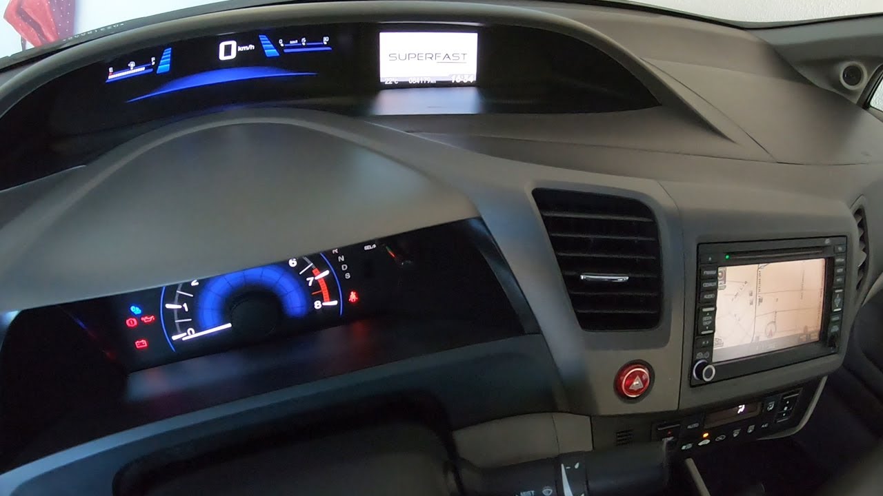 DESCOBRI RECURSO ÚNICO DO HONDA CIVIC!!