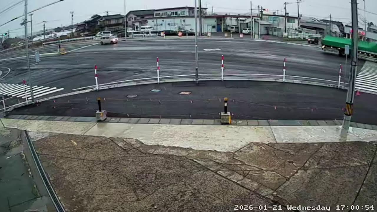 石川県加賀市桑原町ライブカメラ Ishikawa Kaga Live camera.world.cam