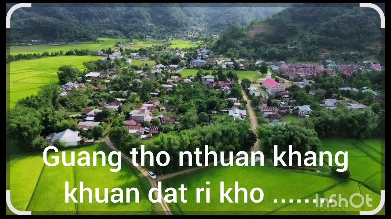 Athiu laa bam saan Jian ni...|| Ph.Machunreimei 