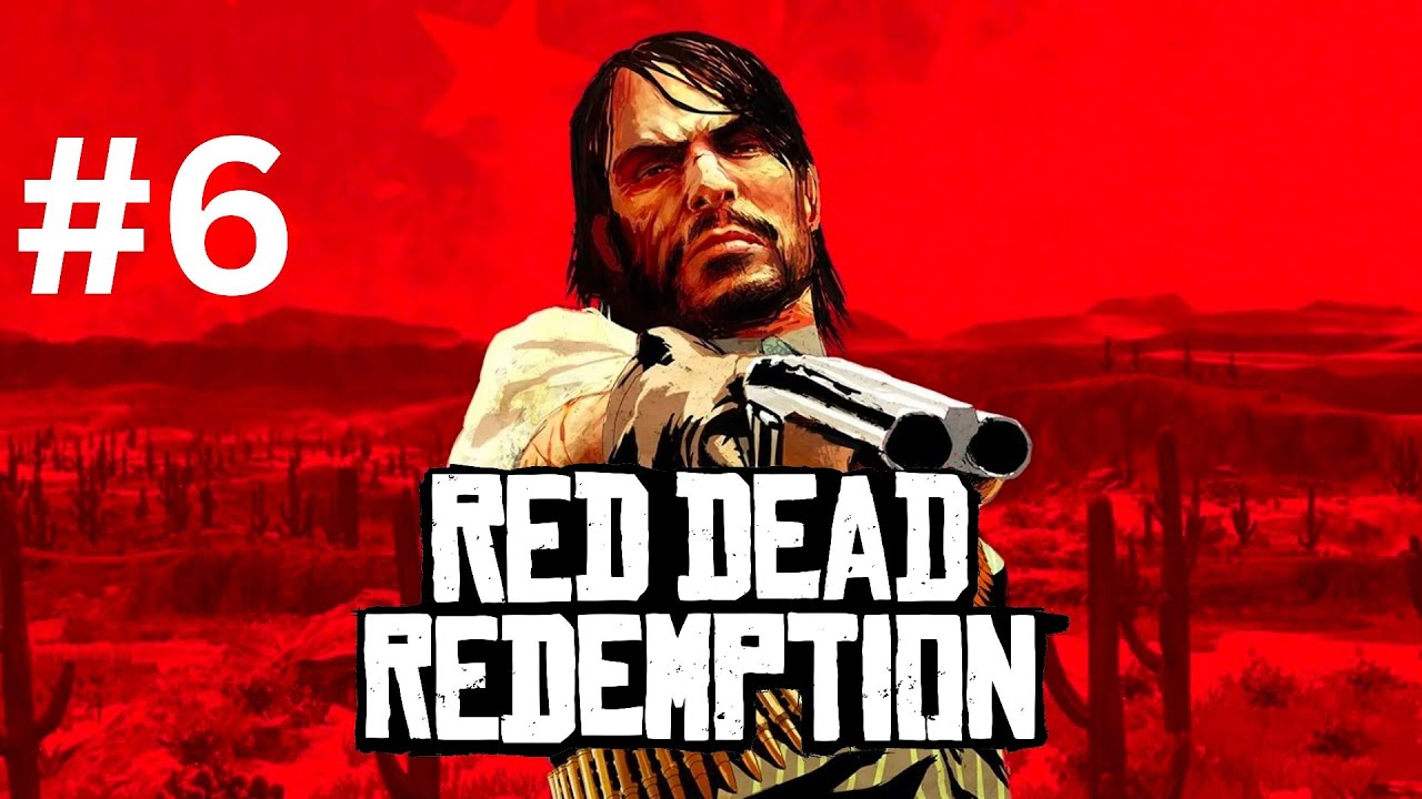 IRISH INTRODUCTION (RED DEAD REDEMPTION REMASTERED WALKTHROUGH NO COMMENTARY) #6