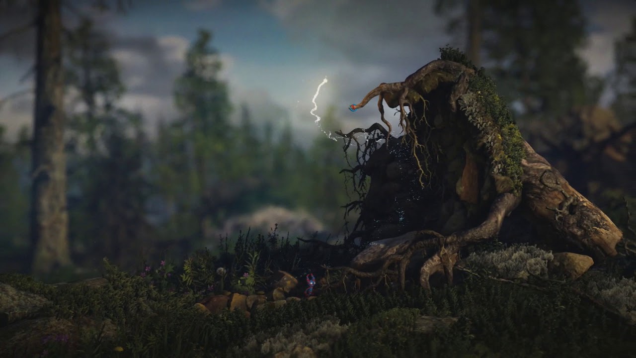 Unravel 2 - Party Responsibly Trophy/Achievement  (Complete Little Frogs in one go without dying)