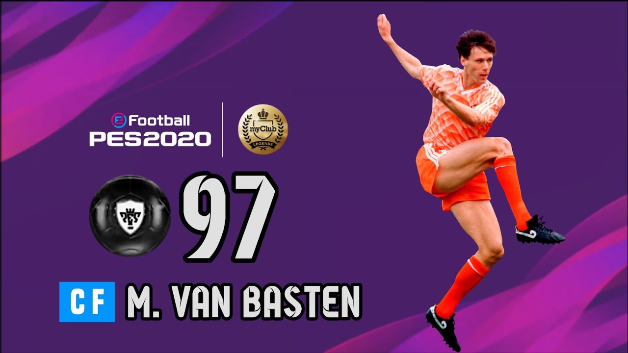 ALL 26 NEW LEGENDS OFFICIAL MAX RATINGS &brvbar; PES 2020 Mobile & PC