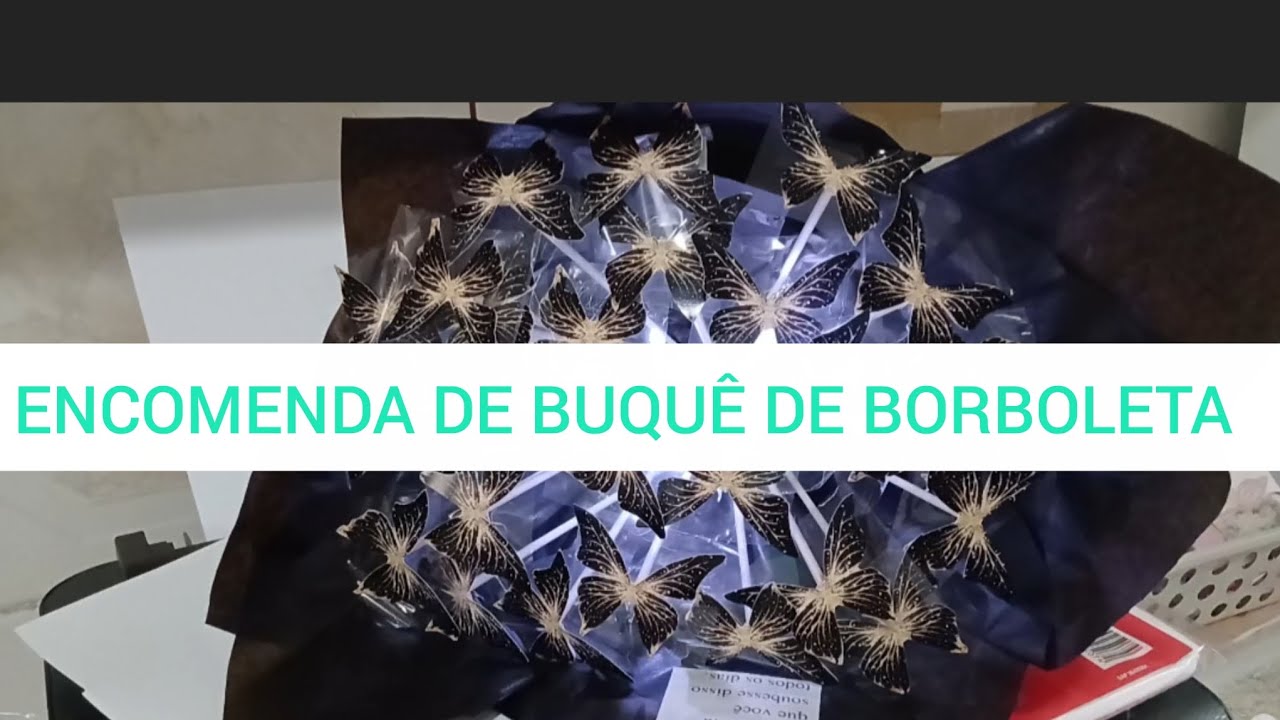MINHA LOJA NA SHOPEE DEU RUIM+ ENCOMENDA DE BUQUÊ PARA O DIA DA MULHER 