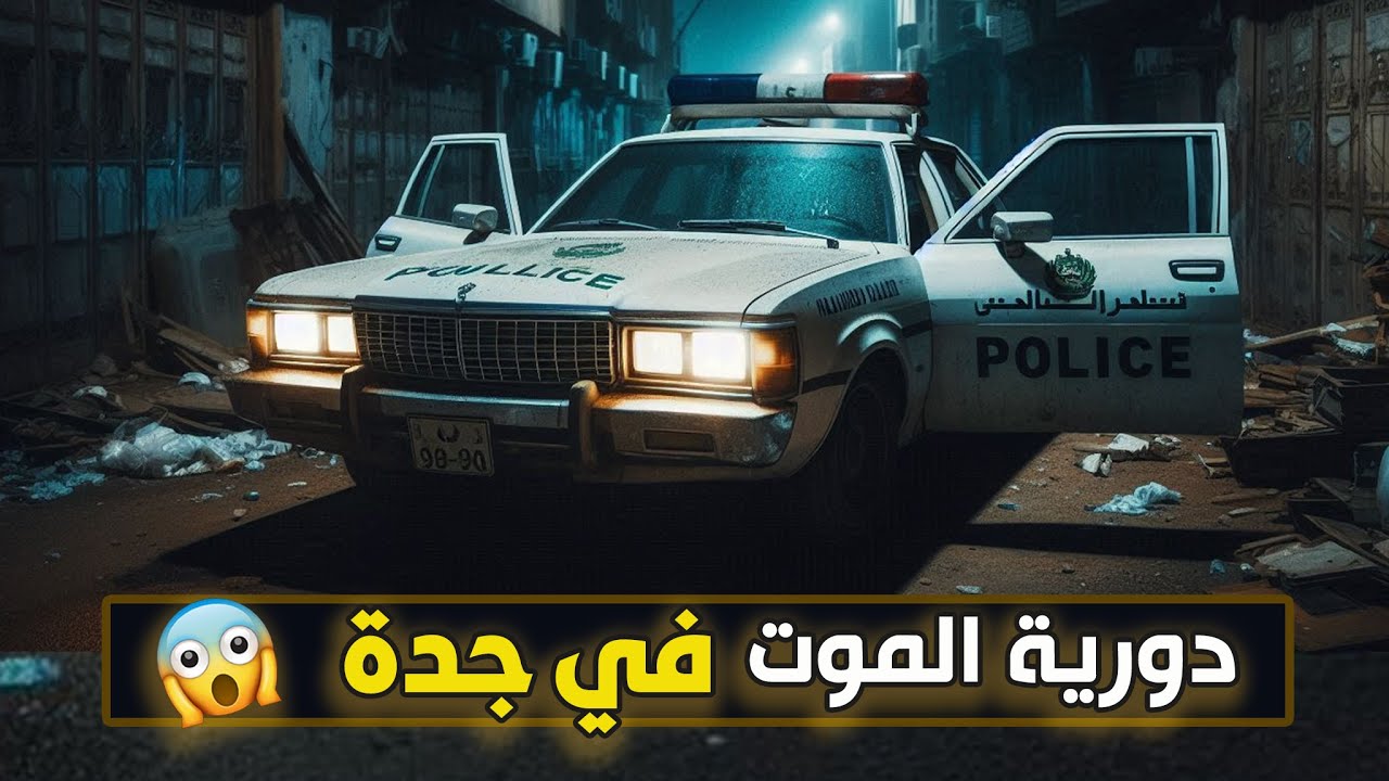 نتفلكس المساكين : دورية الموت في جدة