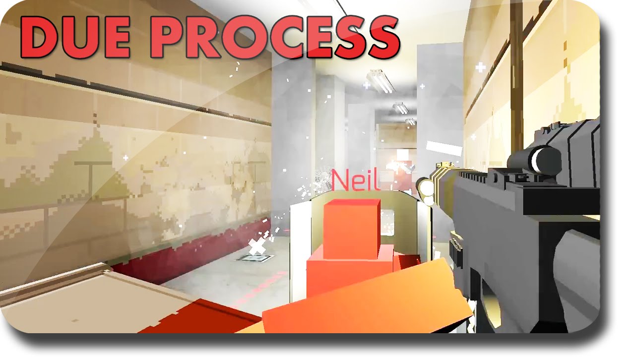 Due Process ► Police Raid