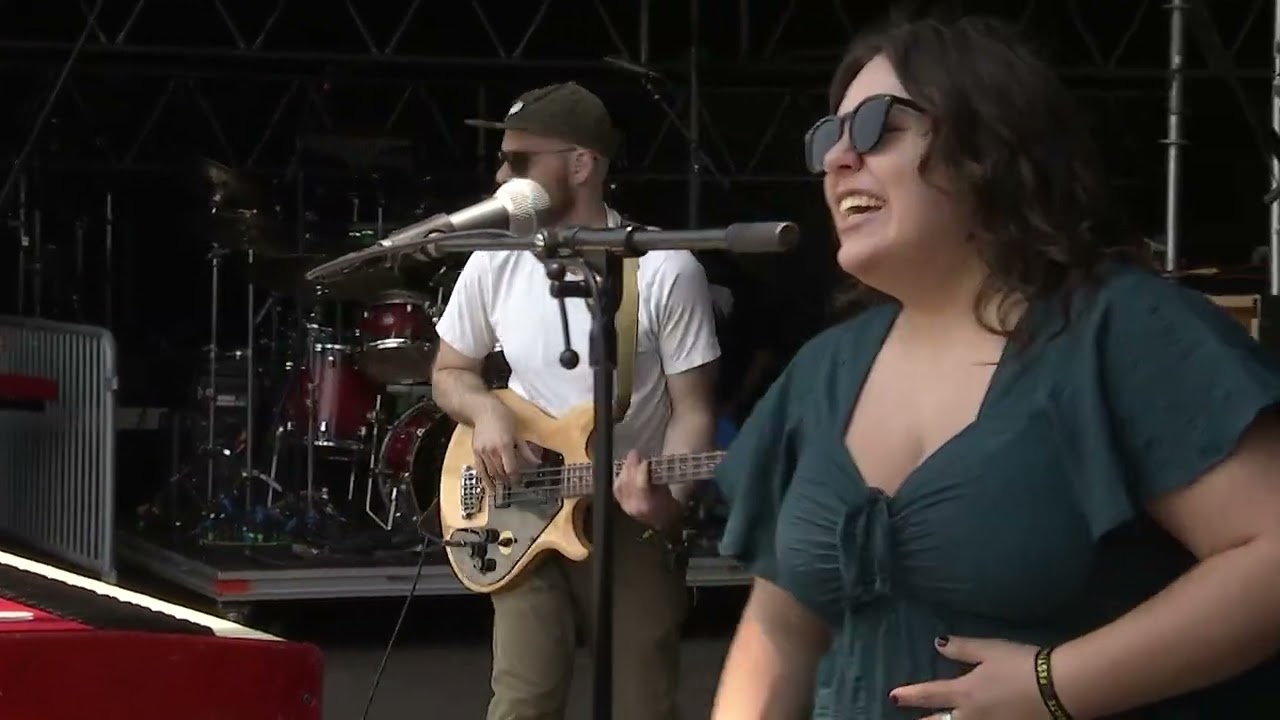 Hush Club at Levitate Music and Arts Festival 2025 - Livestream (Full Set)
