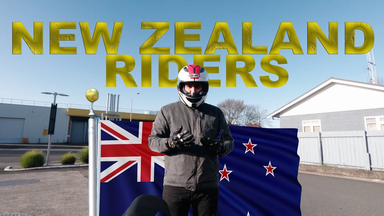 Punjabi bike rider New Zealand, MOTORCYCLE VLOG 1 ride and talk
