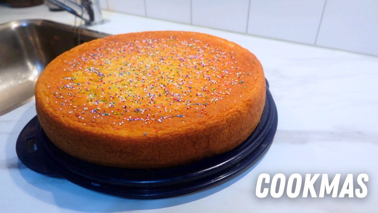 De meest luchtige Surinaamse EKSIE KOEKOE die je ooit zal eten - moeders recept - CookMas 3/25