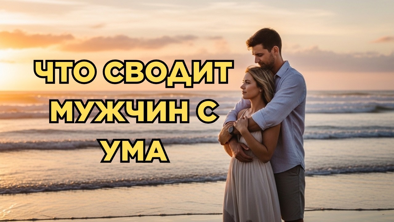То, что женщина делает… и мужчина теряет голову