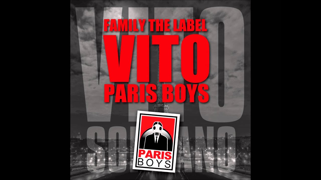 VITO - Paris Boys DISSING MIDENISTIS & SNIK
