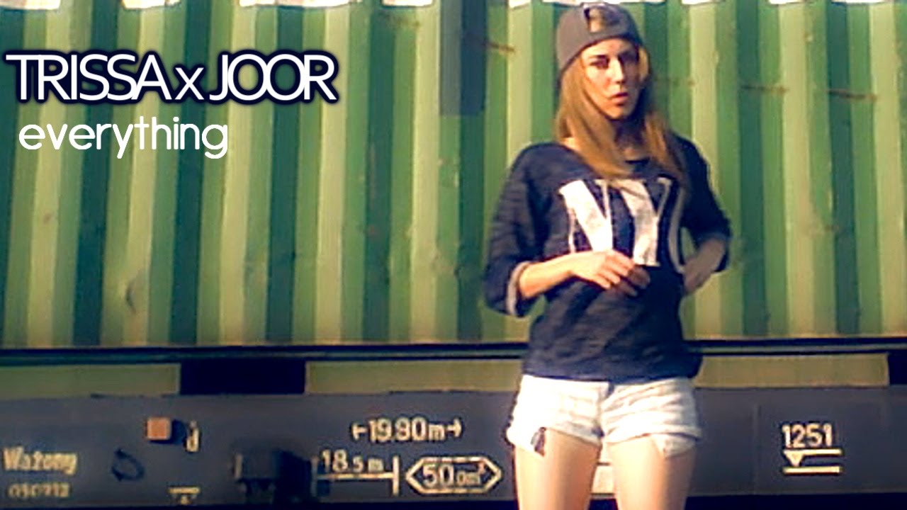TRISSA x JOOR - Everything