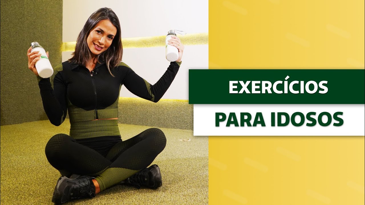 Quais os melhores exercícios para idosos? // Viver Bem