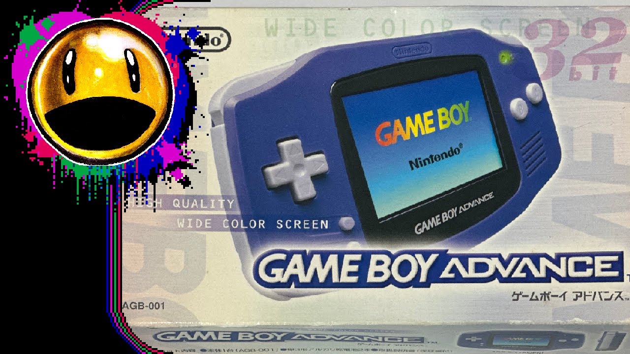Game Boy Advance Grab-Bag - The road to 420 😎