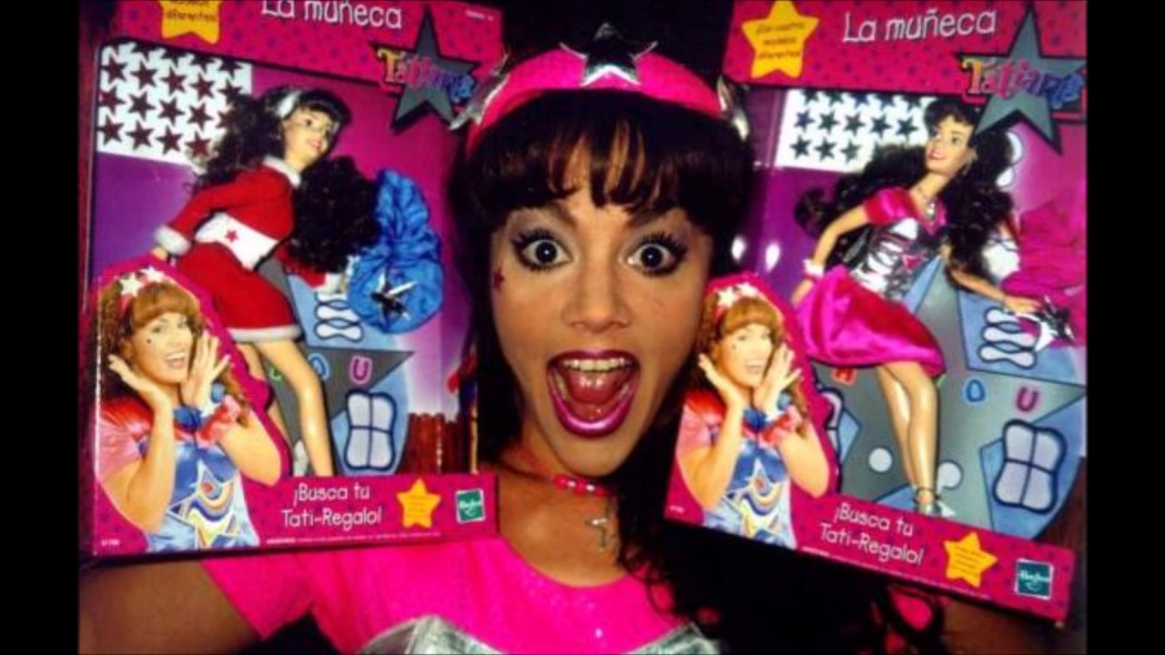 Tatiana- Mix de rondas Largo