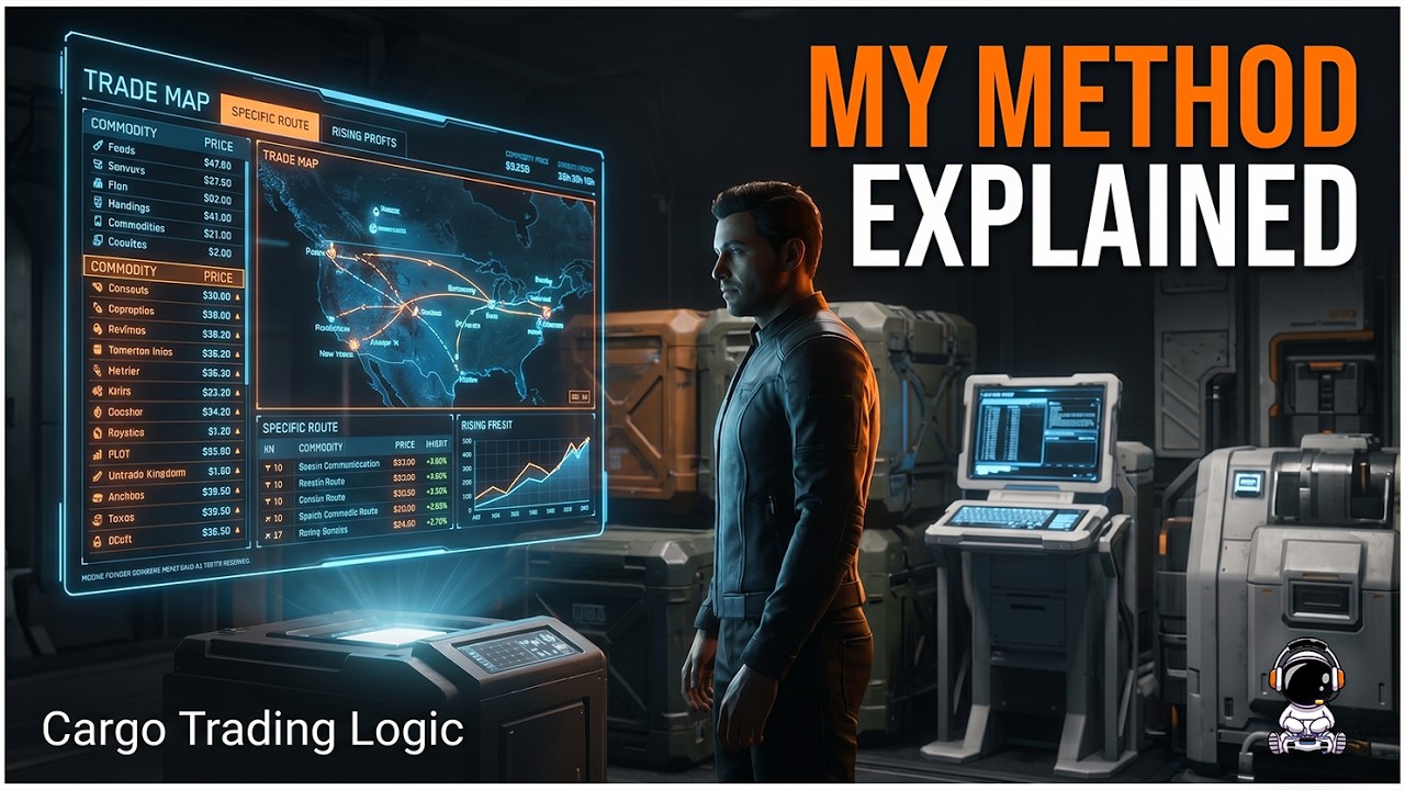 Is This the Best Way to Trade in Star Citizen? (Full Tutorial)!!