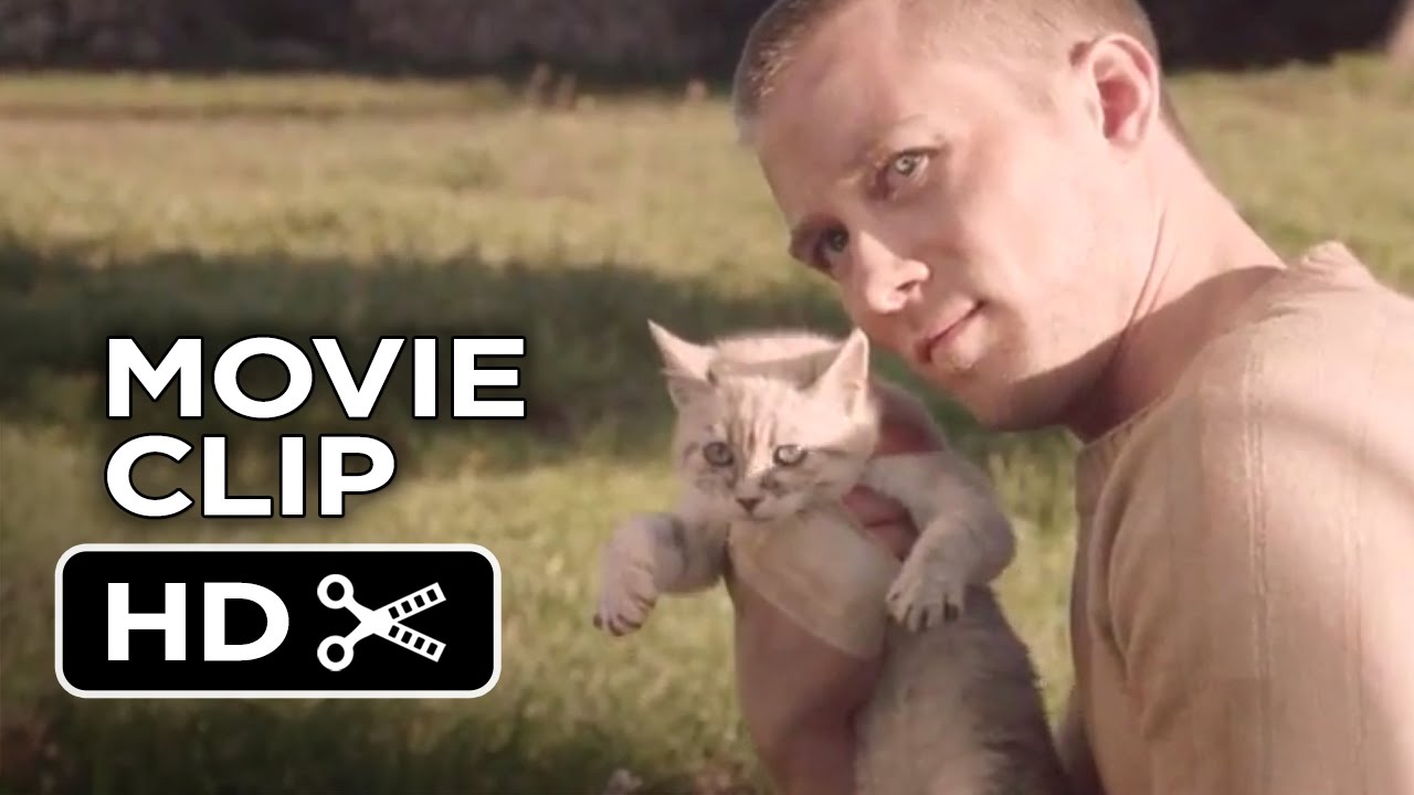 Spring Movie CLIP - Cure (2015) - Lou Taylor Pucci Romantic Horror Movie HD