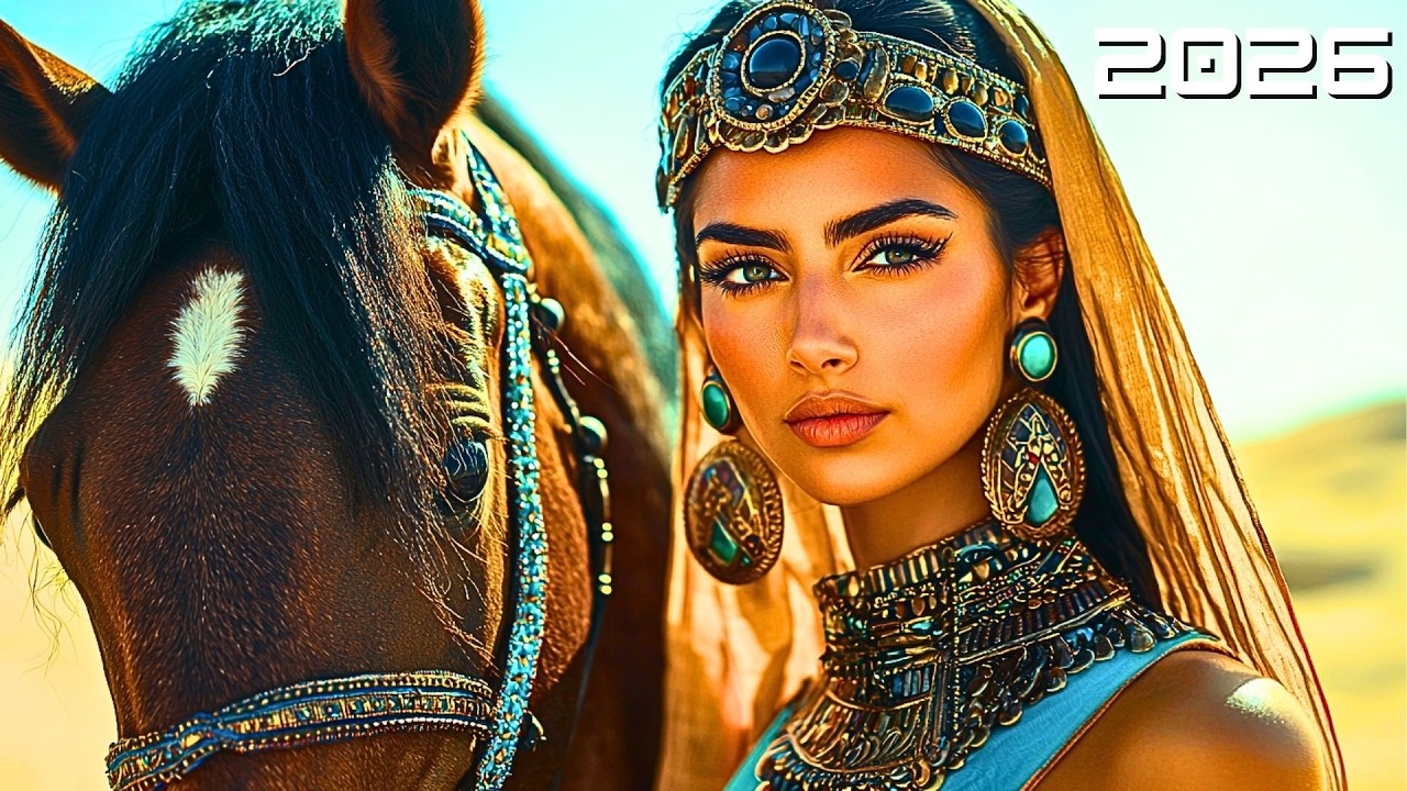 Cafe Anatolia Istanbul - Nomadic Horizons - Tribal Deep House Atmosphere