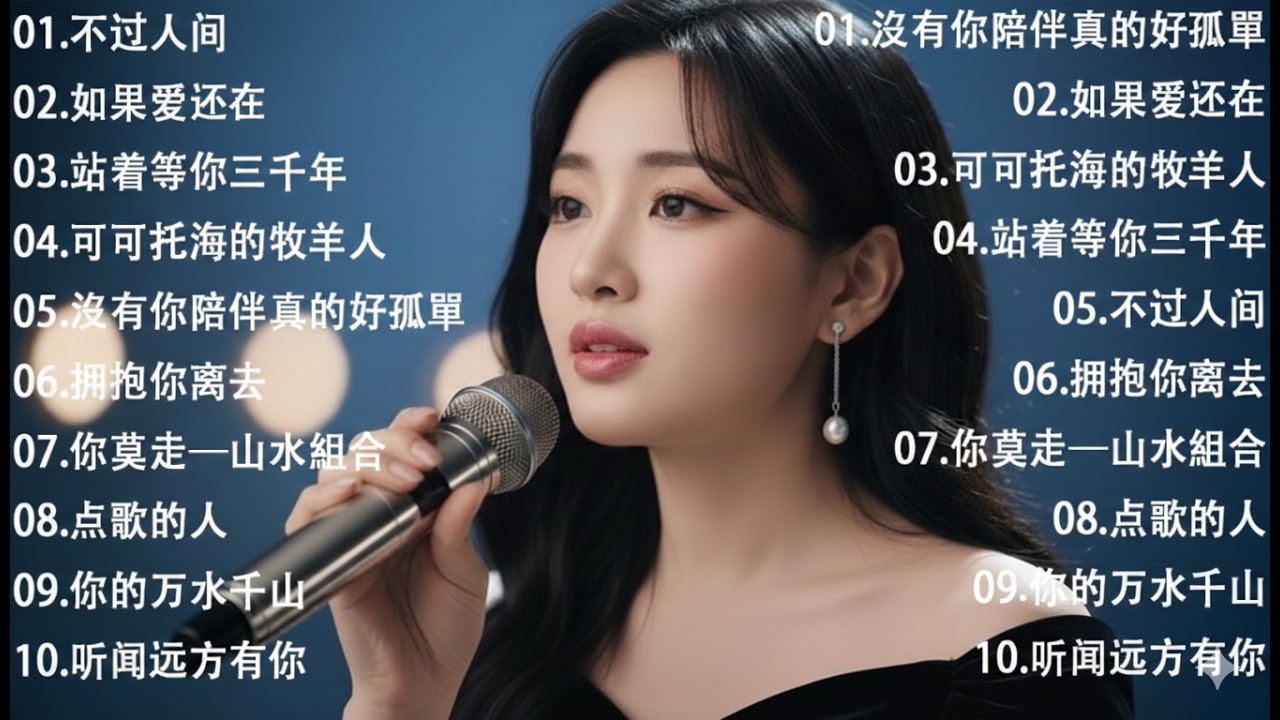 2026流行歌曲【無廣告】2026最新歌曲 2026好听的流行歌📌📌【可可托海的牧羊人 , 你的万水千山,红尘情歌 , 等你等了那么久 , 我的快樂就是想你】