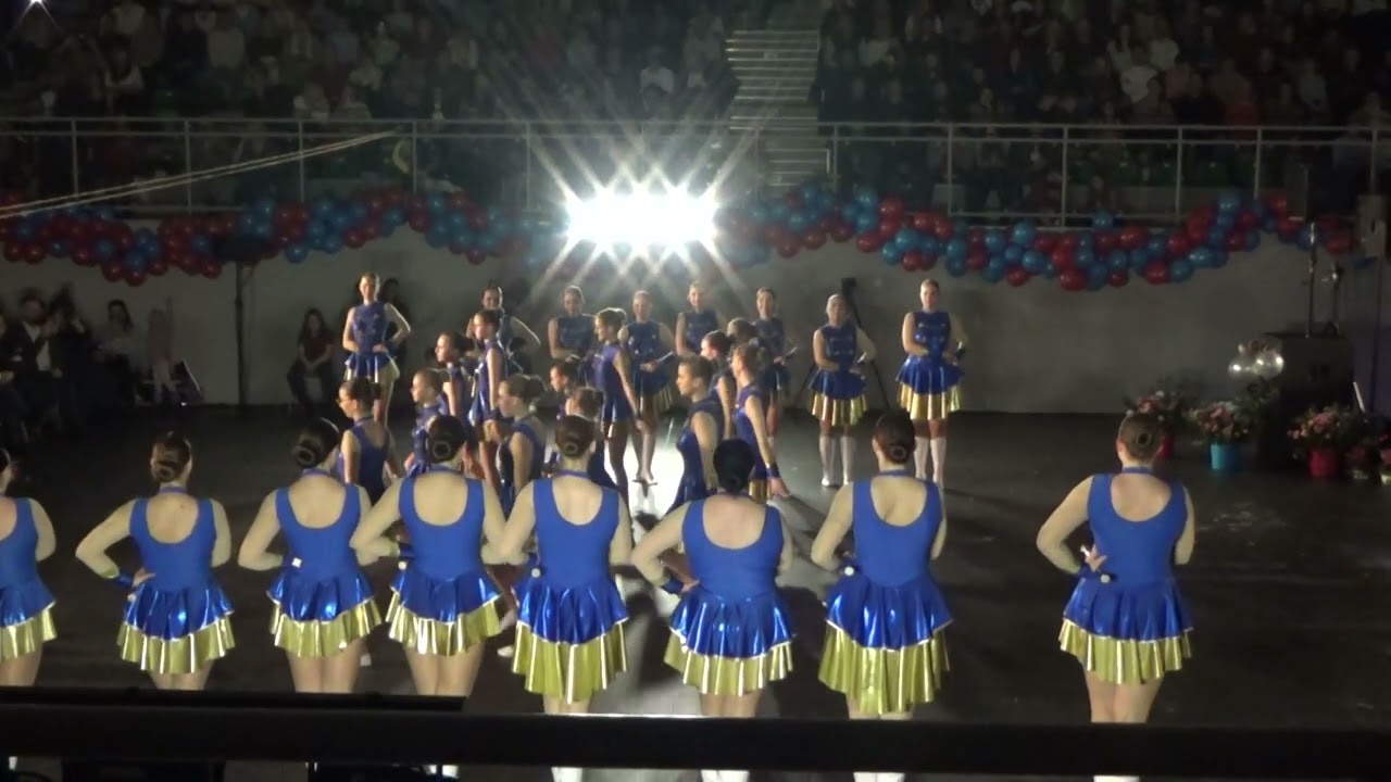 Yellow Submarine - Majorettes and Brass band Środa Wlkp