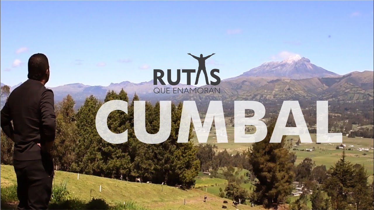 CUMBAL NARIÑO - RUTAS QUE ENAMORAN