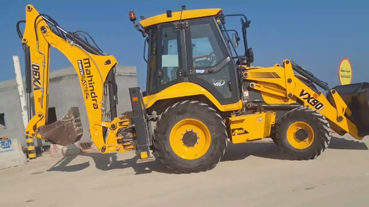 CRAZY MAHINDRA VX90# JCBBABA #JCB #JCB3CX #JCB3DX #jcbcartoon #JCBJCB#BULDOJAR BABA #Wheel loader 