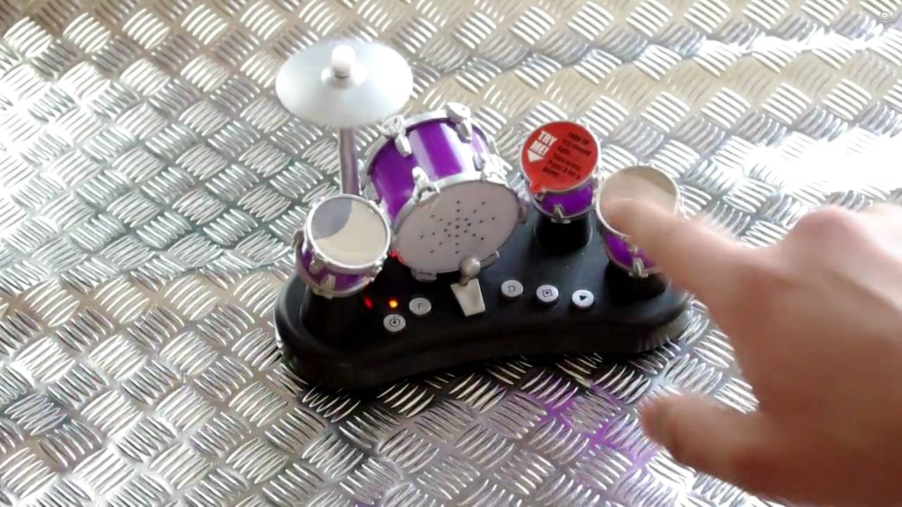 Finger Drums