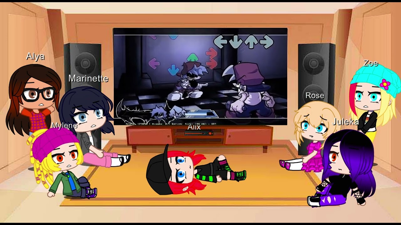 MLB Girls react to Silly Billy