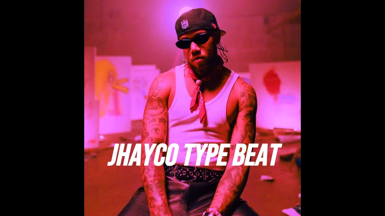 Jhayco x Feid Type Beat – Dark Reggaeton Oscuro | “SIN PODER SOLTAR”