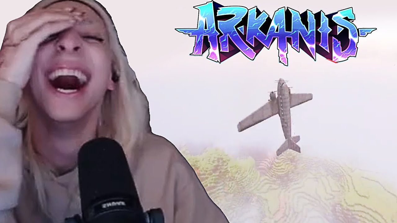 BEAMOM JOGANDO ARKANIS EP 32