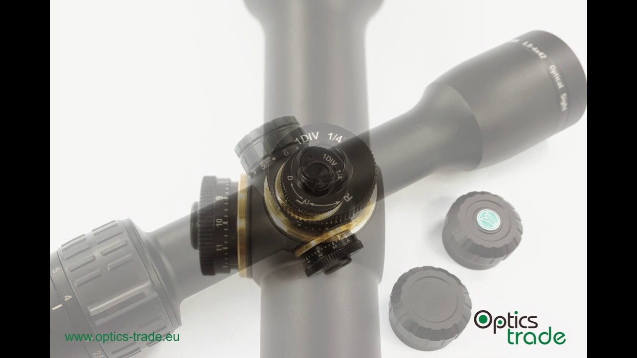 Yukon Jaeger 1.5-6x42 Rifle Scope Photo slideshow