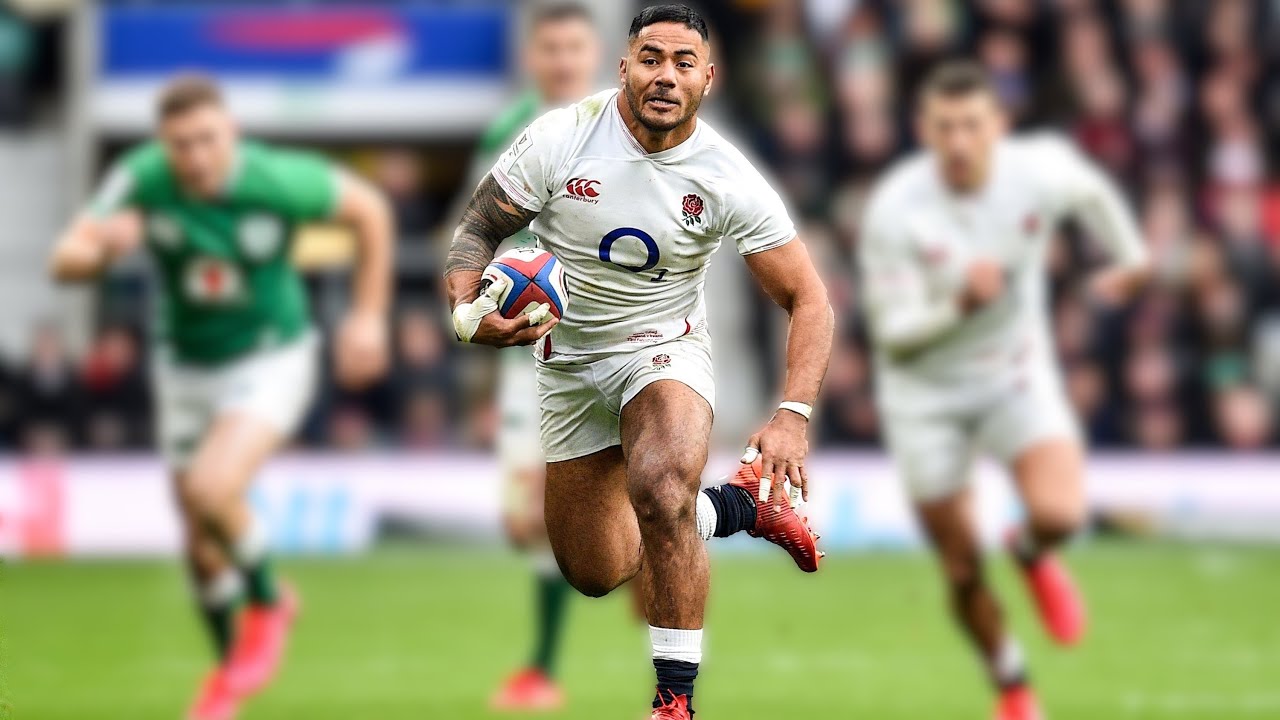 Manu Tuilagi BEAST MODE | highlights/ tribute 2020