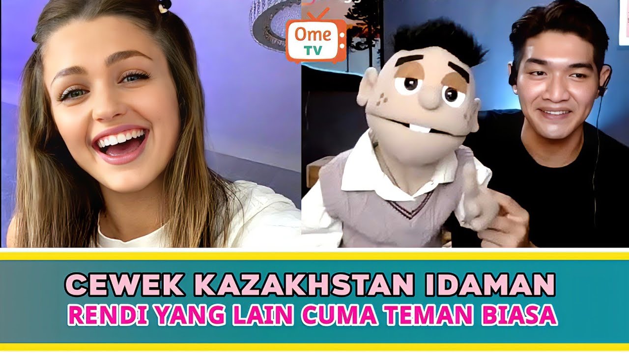 RENDI‼️KETIKA BUAY4 MENDARAT DI TANAH KAZAKHSTAN #ometvinternasional 