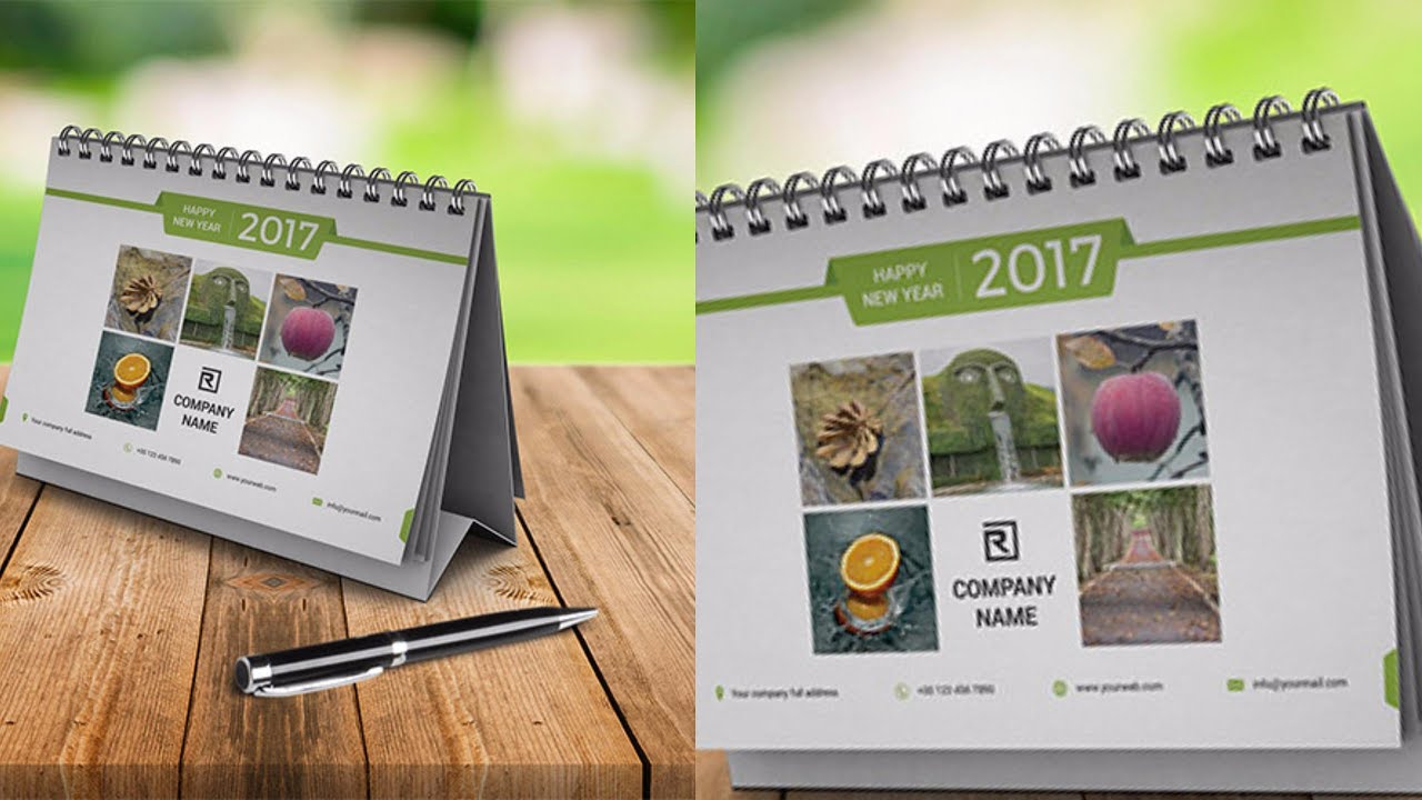 calender2017-اجندة متحركة