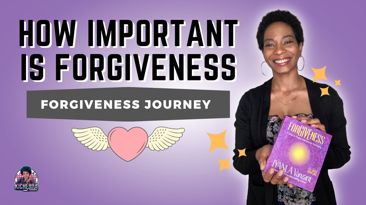 Start Your Forgiveness Journey / #forgive #healingjourney