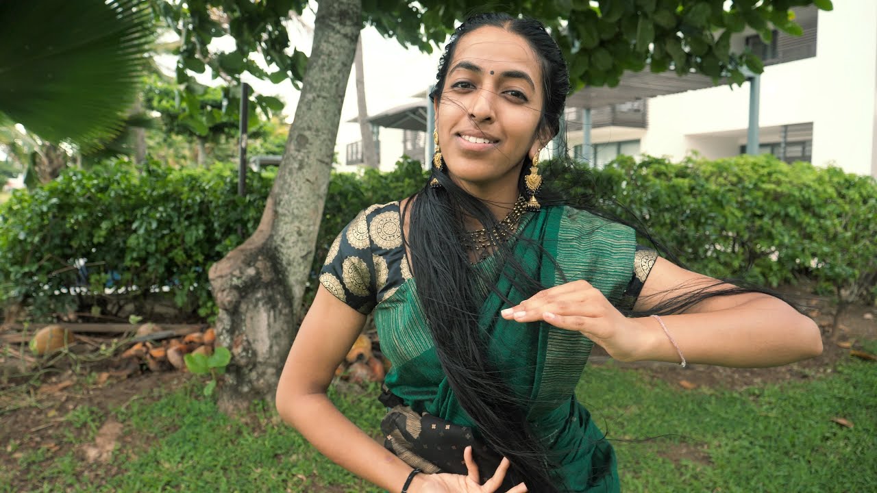 Uyirum Neeye | Bharathanatyam | Mother's Day Dedication | A.R. Rahman
