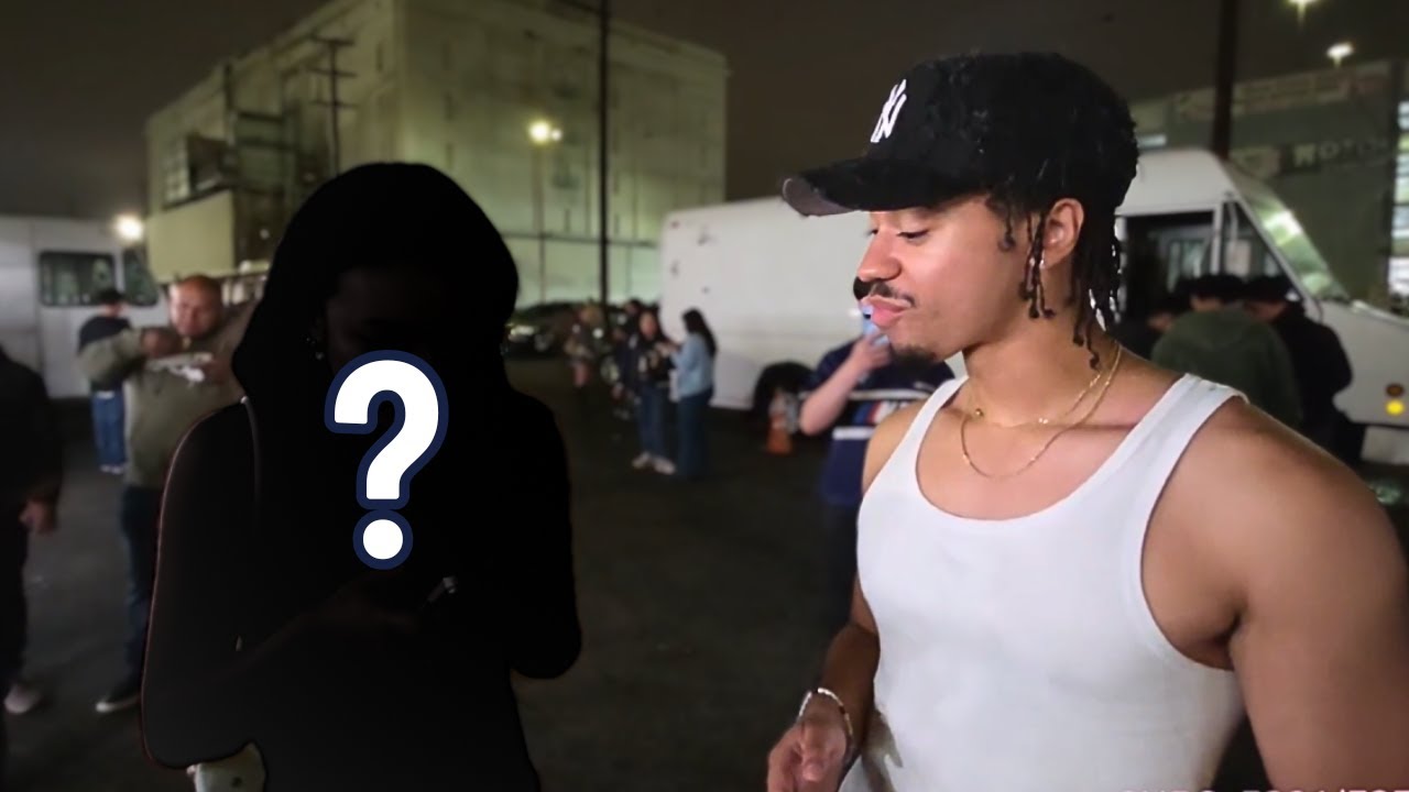 Arky Bagged a Cute Asian Girl’s Number...