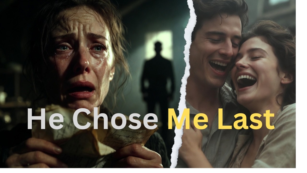 Learn English Through Stories Level 3 🔥 He Chose Me Last | English Listening Practice