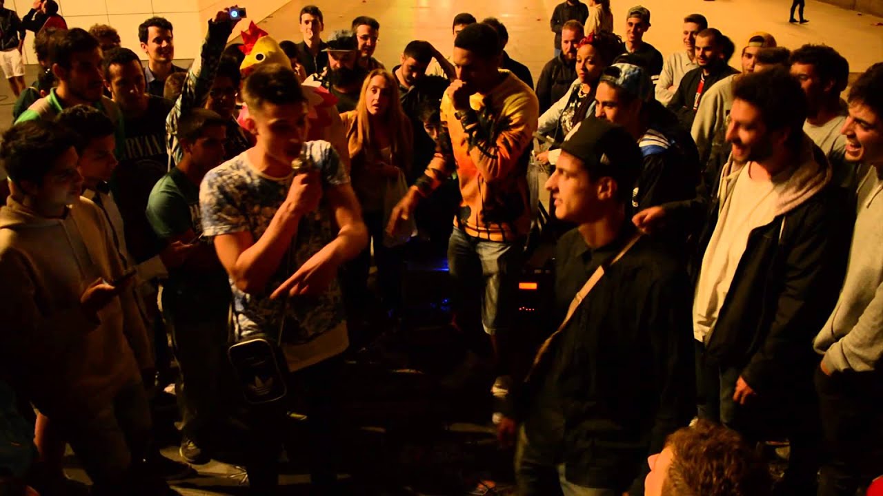 Final Resh vs Sergione - Pre Regional Red Bull (Barcelona)