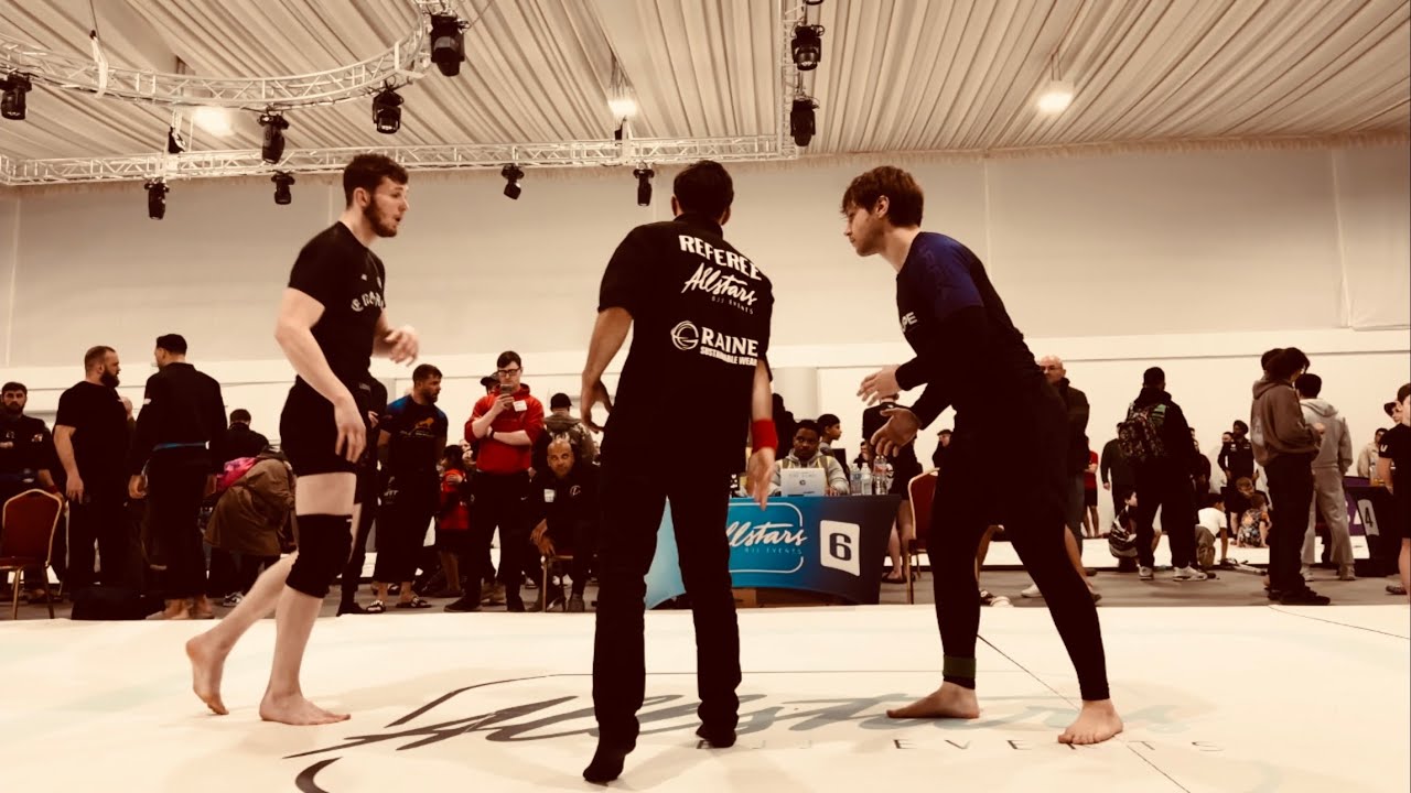 All Stars Bjj Uk Nationals Final 22nd Feb 2026 