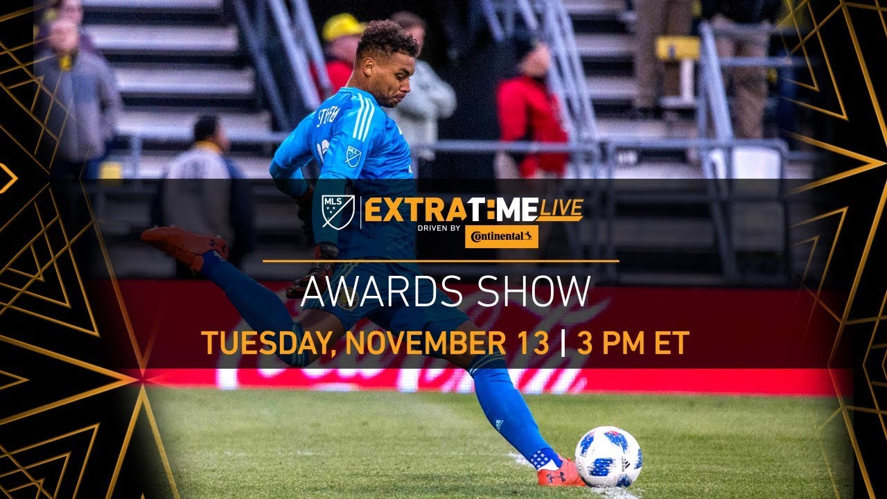 MLS Goal of the Year Revealed | 2018 Awards Show