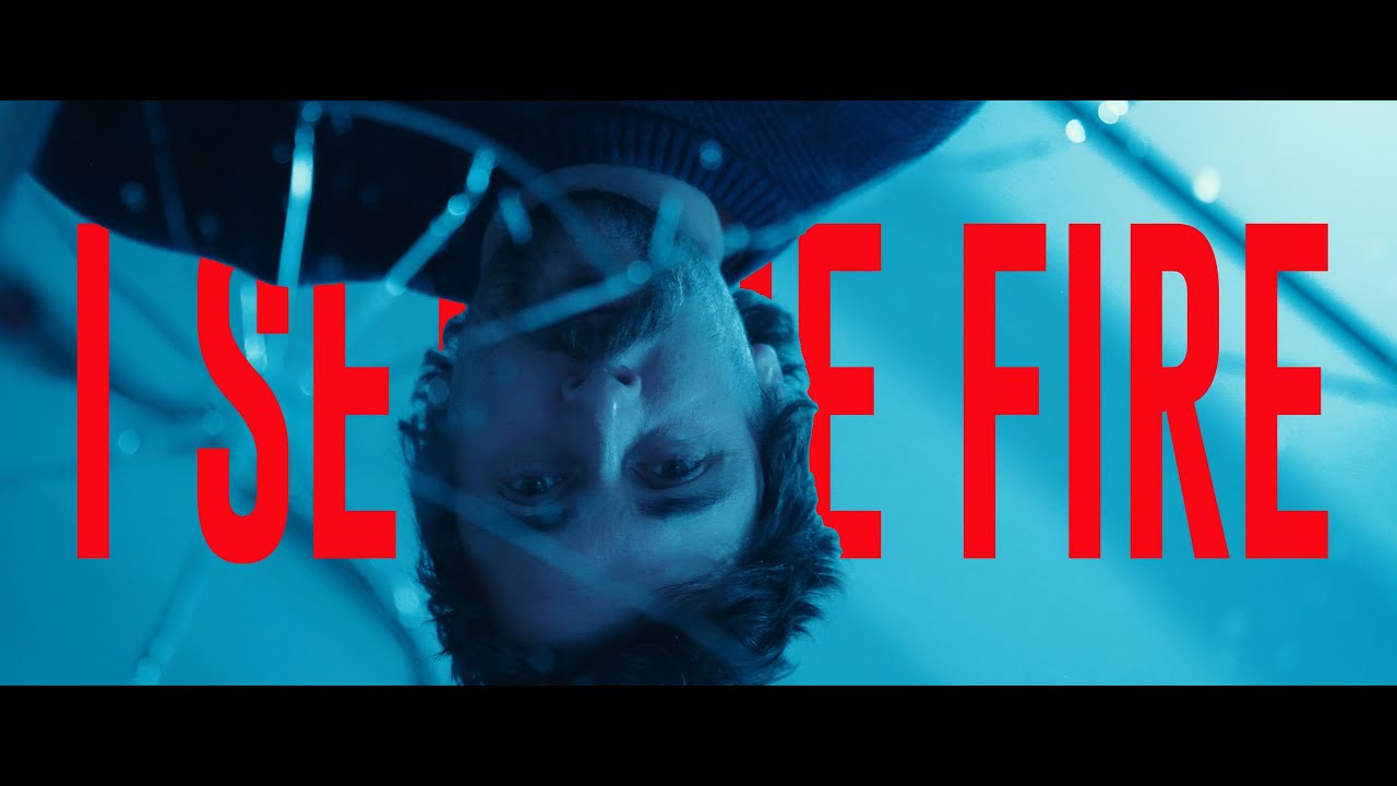 Glass Tides - I Set The Fire (OFFICIAL MUSIC VIDEO)
