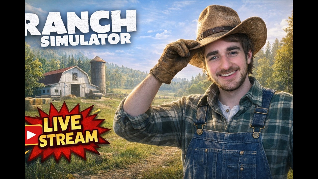 lets the Ranch Turned Into a Baby Factory | Ranch simulator