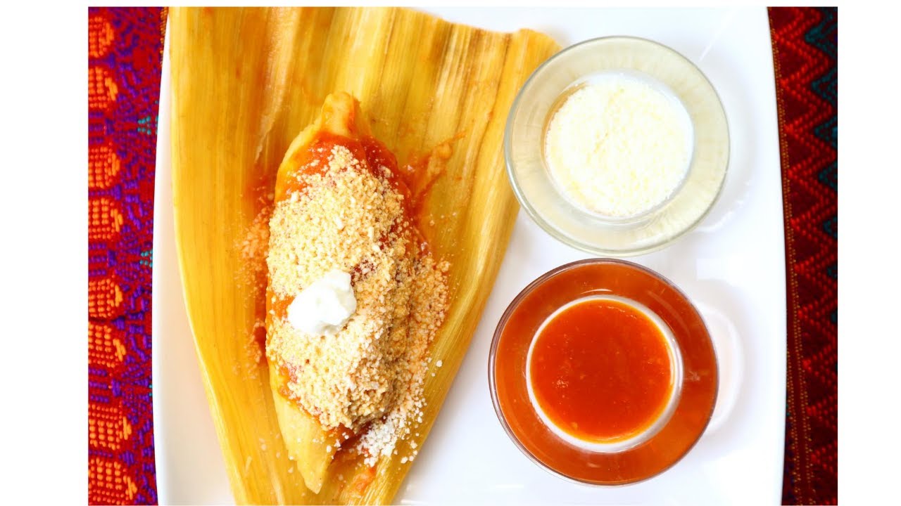 CHUCHITOS GUATEMALTECOS (Estilo Chapin)