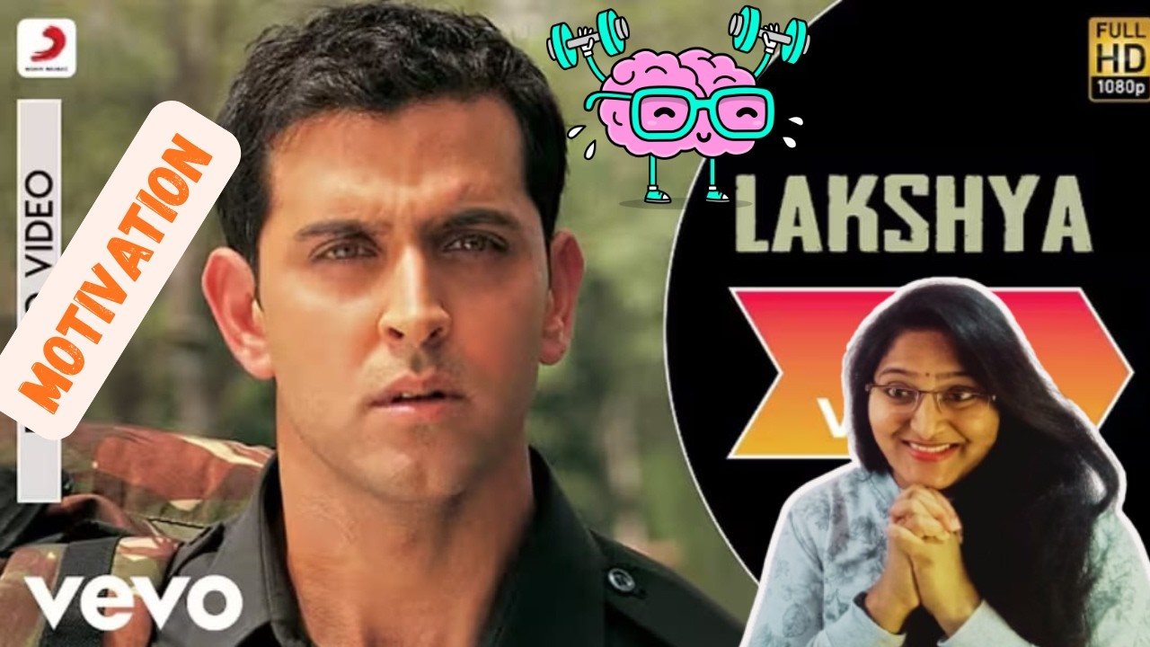 LAKSHYA TITLE TRACK REACTION | HRITHIK ROSHAN | SHANKAR EHSAAN LOY | JAVED AKHTAR | FARHAN AKHTAR