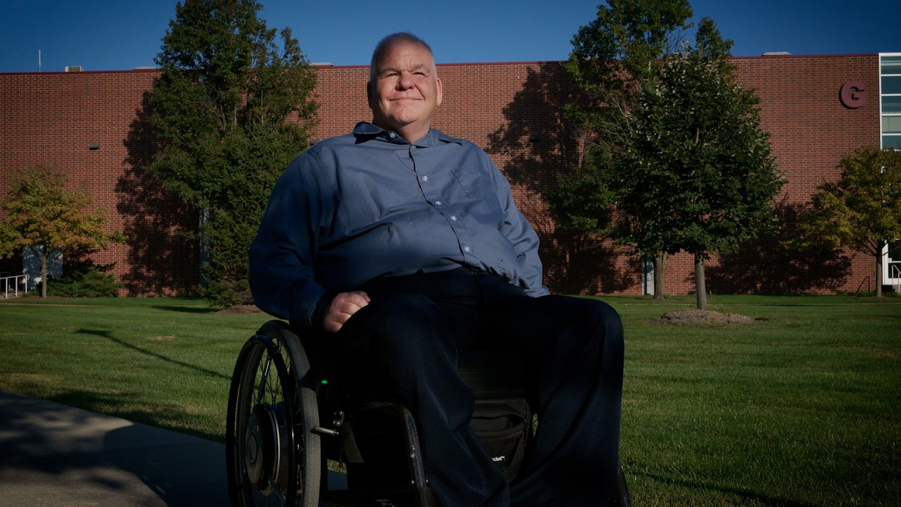 2026 Moraine Valley Alumni Hall of Fame – Brian P. Swift, J.D.