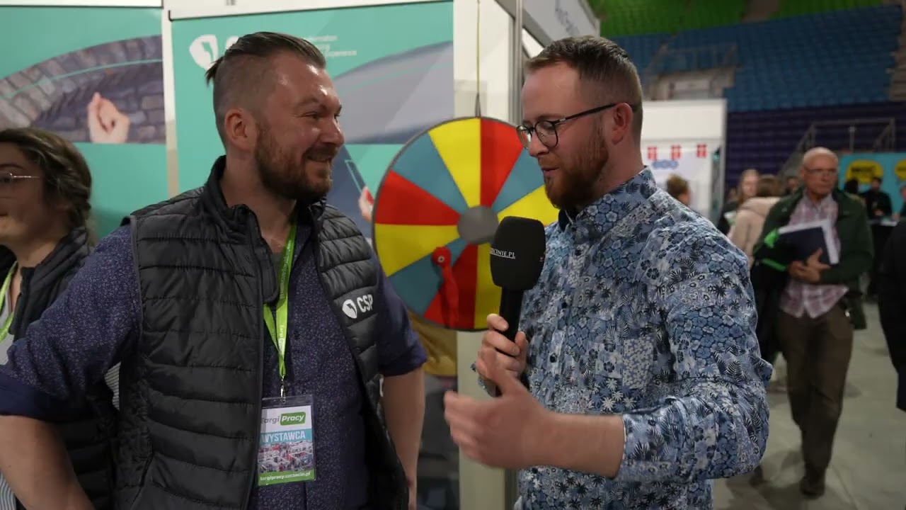 Targi Pracy Szczecin 2024