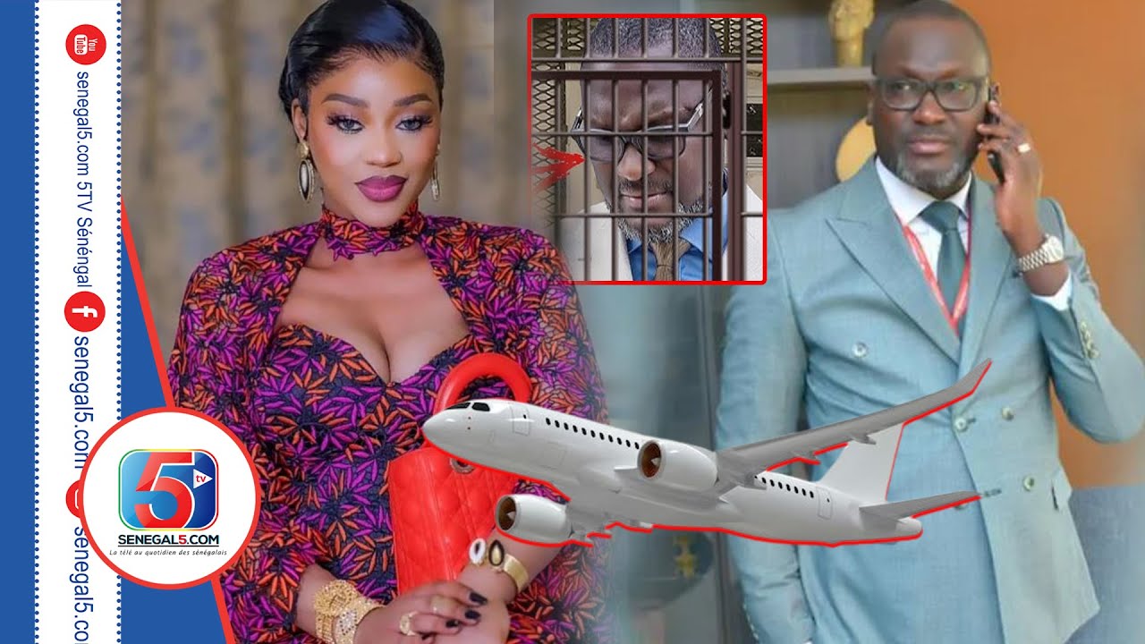 Clara Gaye sur l&rsquo;Arrestation de Doro Gaye en France suite &agrave; l&rsquo;utilisation de sa Carte&hellip;Les D&eacute;tails